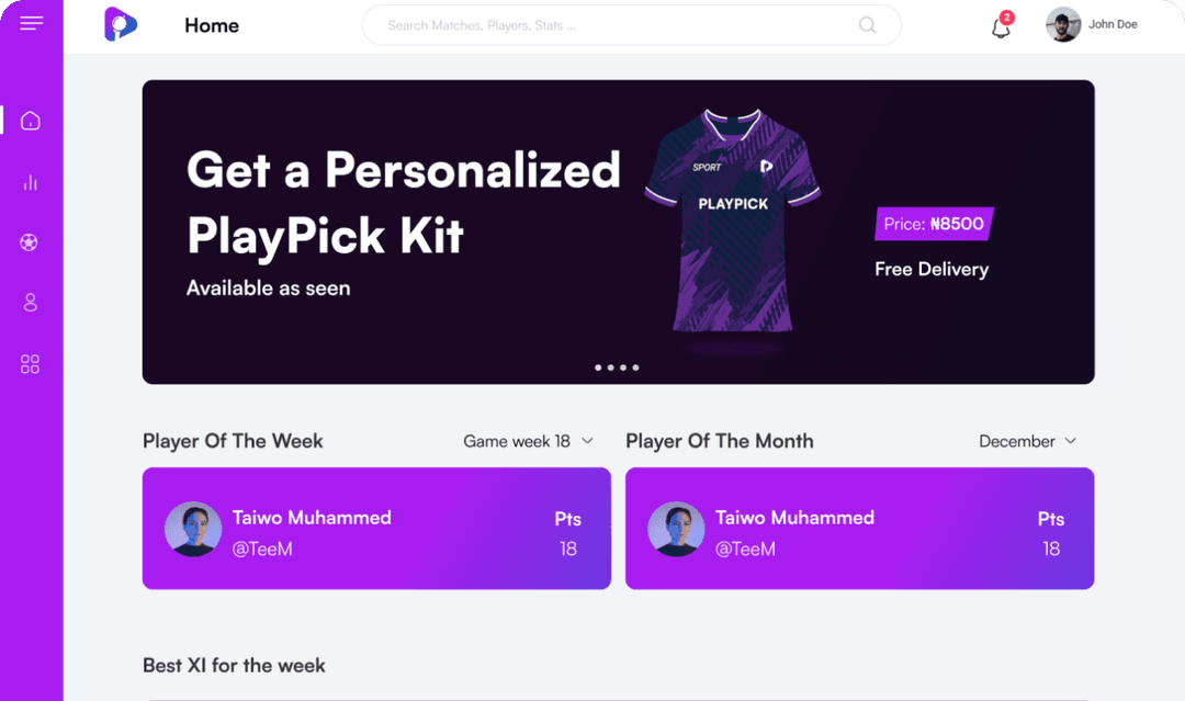 Join the PlayPick Community
